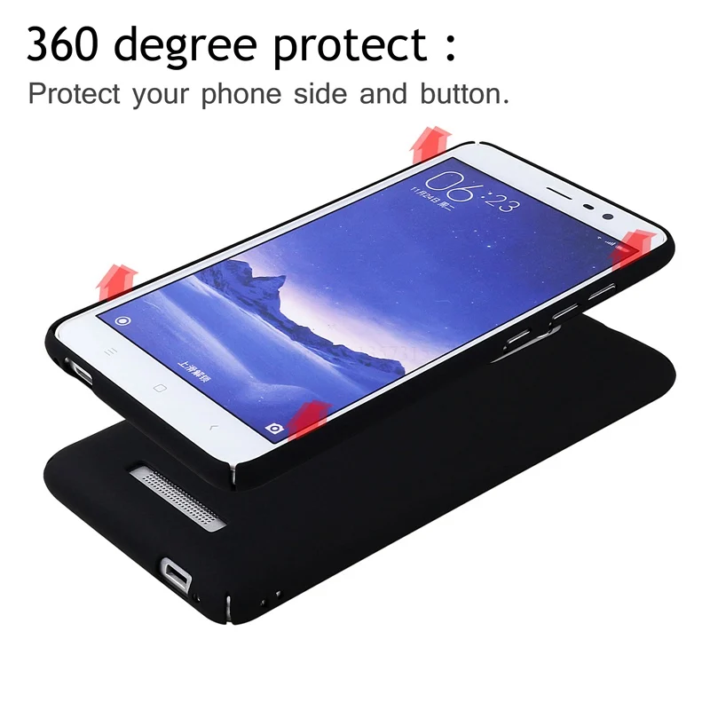 Чехол UPaitou для Xiaomi Redmi Note 3 / Pro Prime (152 мм) специальное издание чехол из поликарбоната