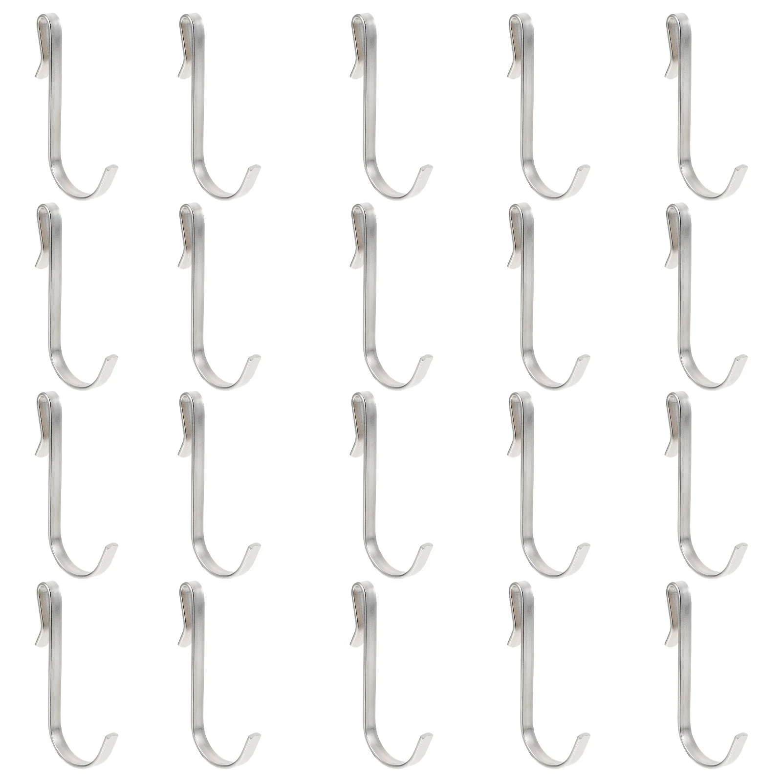 

20 шт., многофункциональные крючки для одежды