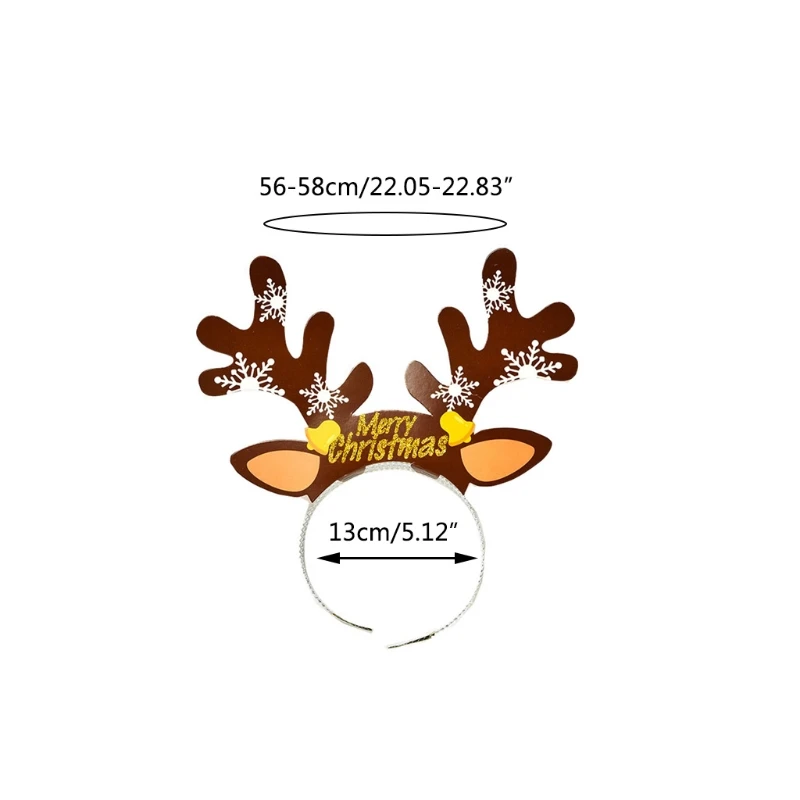 Женская шляпа головной убор в виде дерева для вечеринки оленя ободок волос