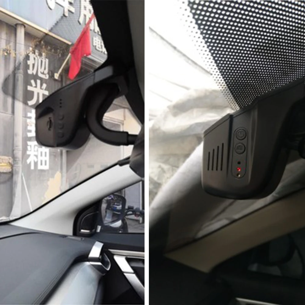 Автомобильный видеорегистратор Wifi цифровой для Lexus CT IS CT200h IS200t IS250 IS300 IS350 IS300h 2011 ~