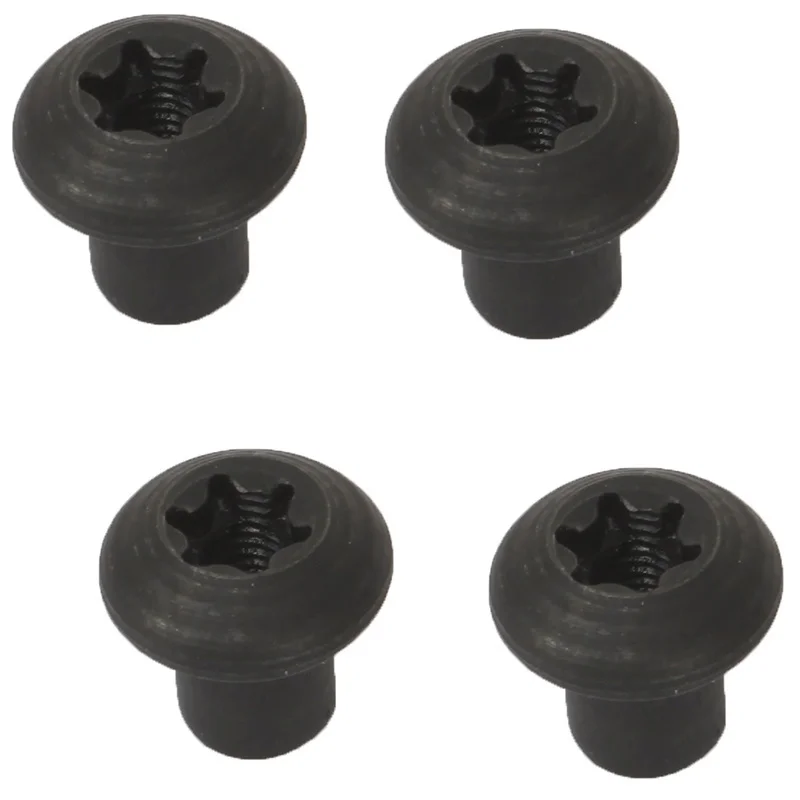 

Metal Door Hinge Nuts 6511744AA for Jeep Wrangler JK 2007- Car Accessories, 4PCS