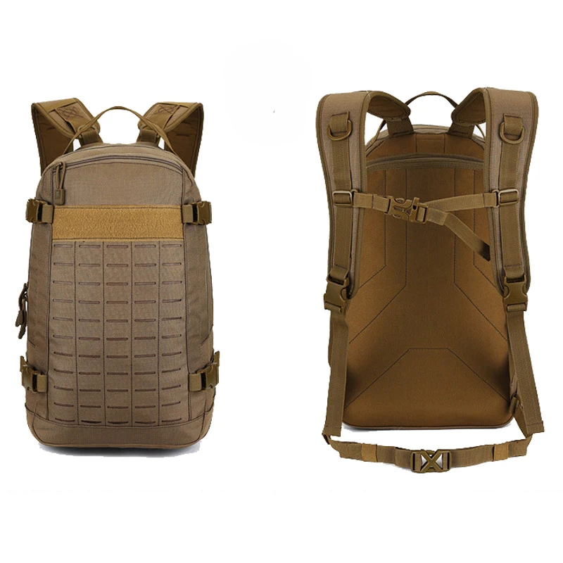 

Molle Outdoor Backpack Camping Backpack Tactical Camouflage Hunting Bag Men Cycling Waterproof Shoulder Bag