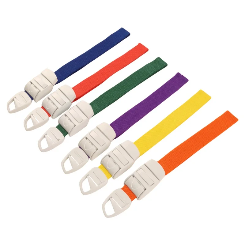 

3PCS Random Tourniquet Quick Slow Release Medical First Aid Paramedic Buckle Outdoor Strap For Sports Camping Hiking