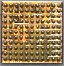 3 шт. 100% новый 338S00295 338S00248 для iphone X маленький большой аудио кодек IC Chip A1FY1736 KR ACAOPM1736 TW