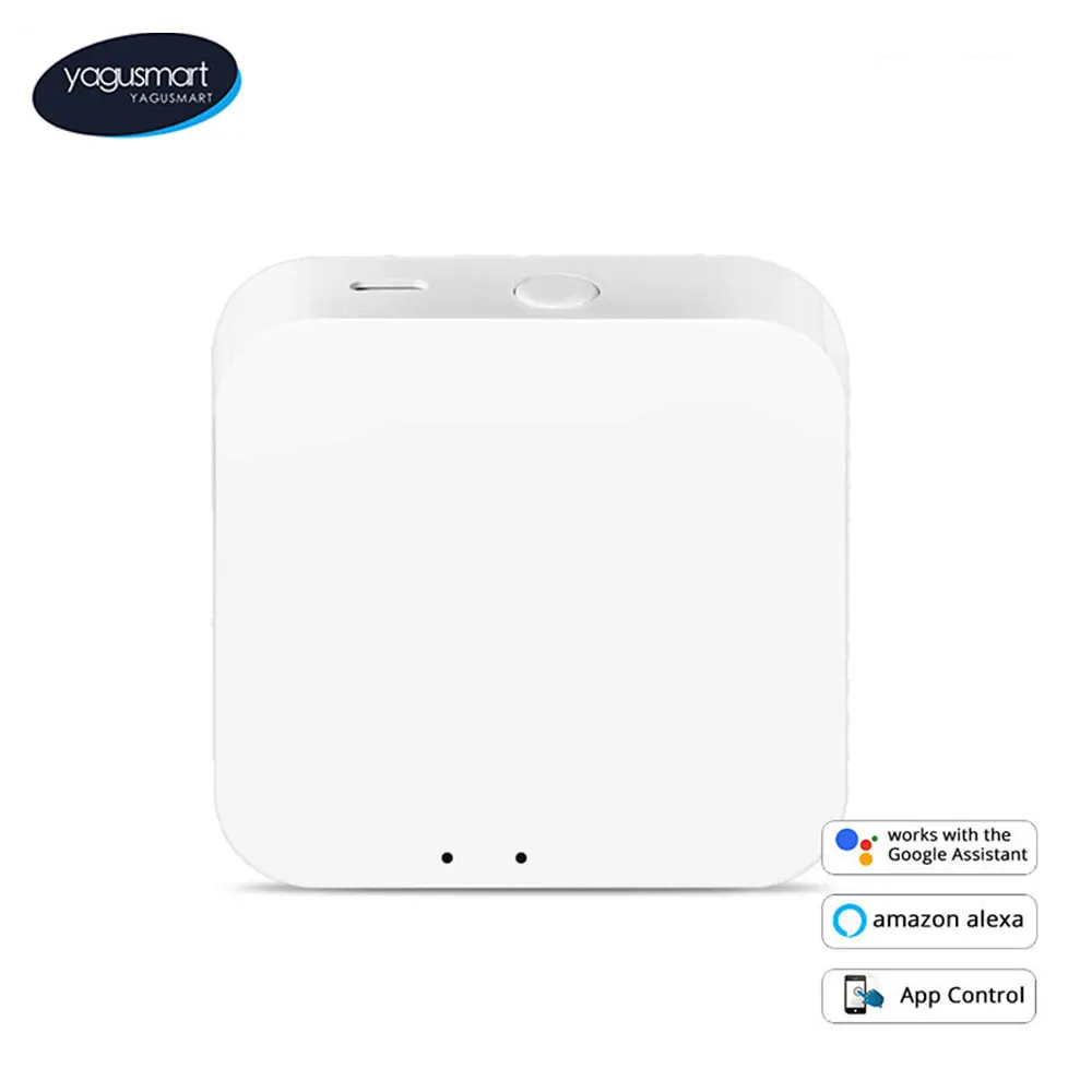 

Tuya умный дом Zigbee 3.0 беспроводной концентратор мост пассивный инфракрасный датчик двери датчик температуры и влажности детектор газа Автома...