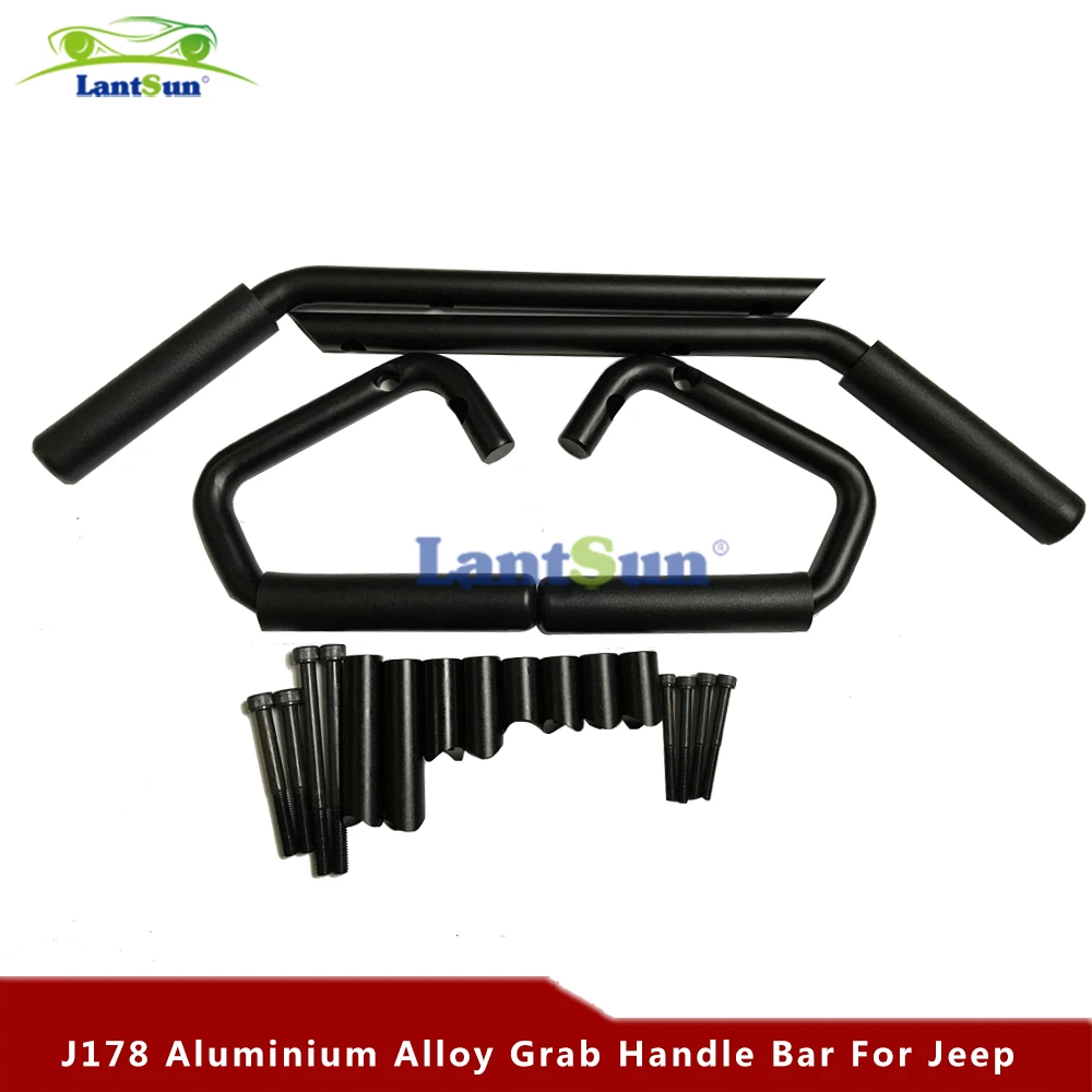 1 комплект автомобильные аксессуары из алюминиевого сплава для Jeep Wrangler JK 07-17 J178 |