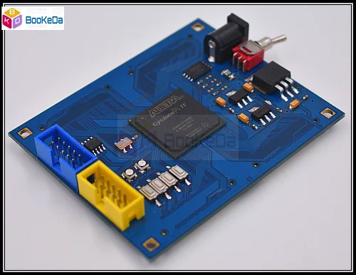 Altera Cyclone IV FPGA EP4CE15F23 системная плата для разработки 232 IO|Запчасти кондиционера| |