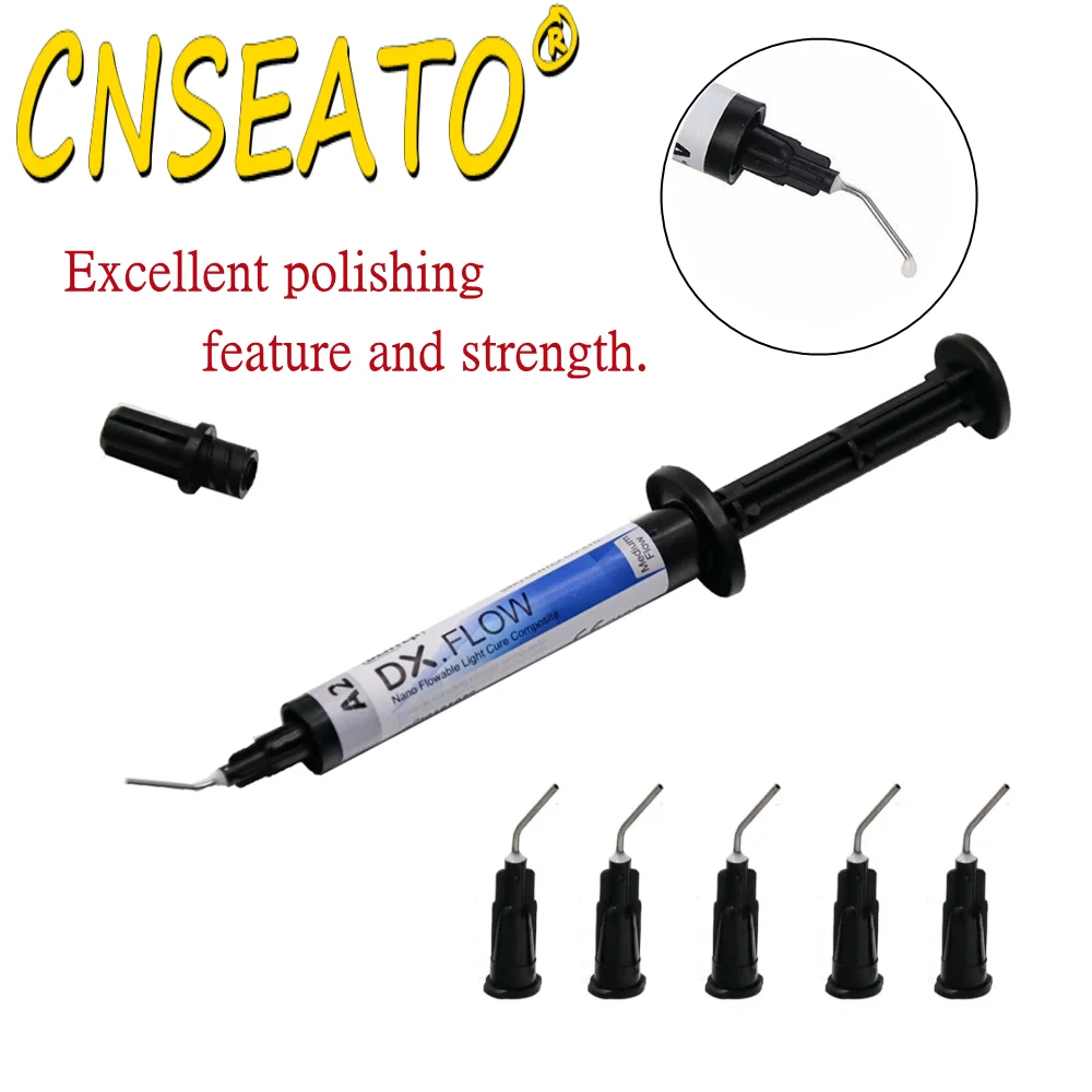 Стоматологический протеиваемый композитный полимер светильник отверждаемый