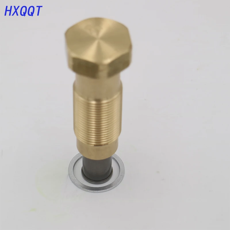 Натяжитель цепи в сборе D20 D27 для Ssangyong Actyon(Sports) Kyron 2005 2012 OEM 6640500111|Компоненты