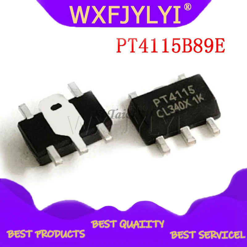 pt4115 pt4115b89e sot89