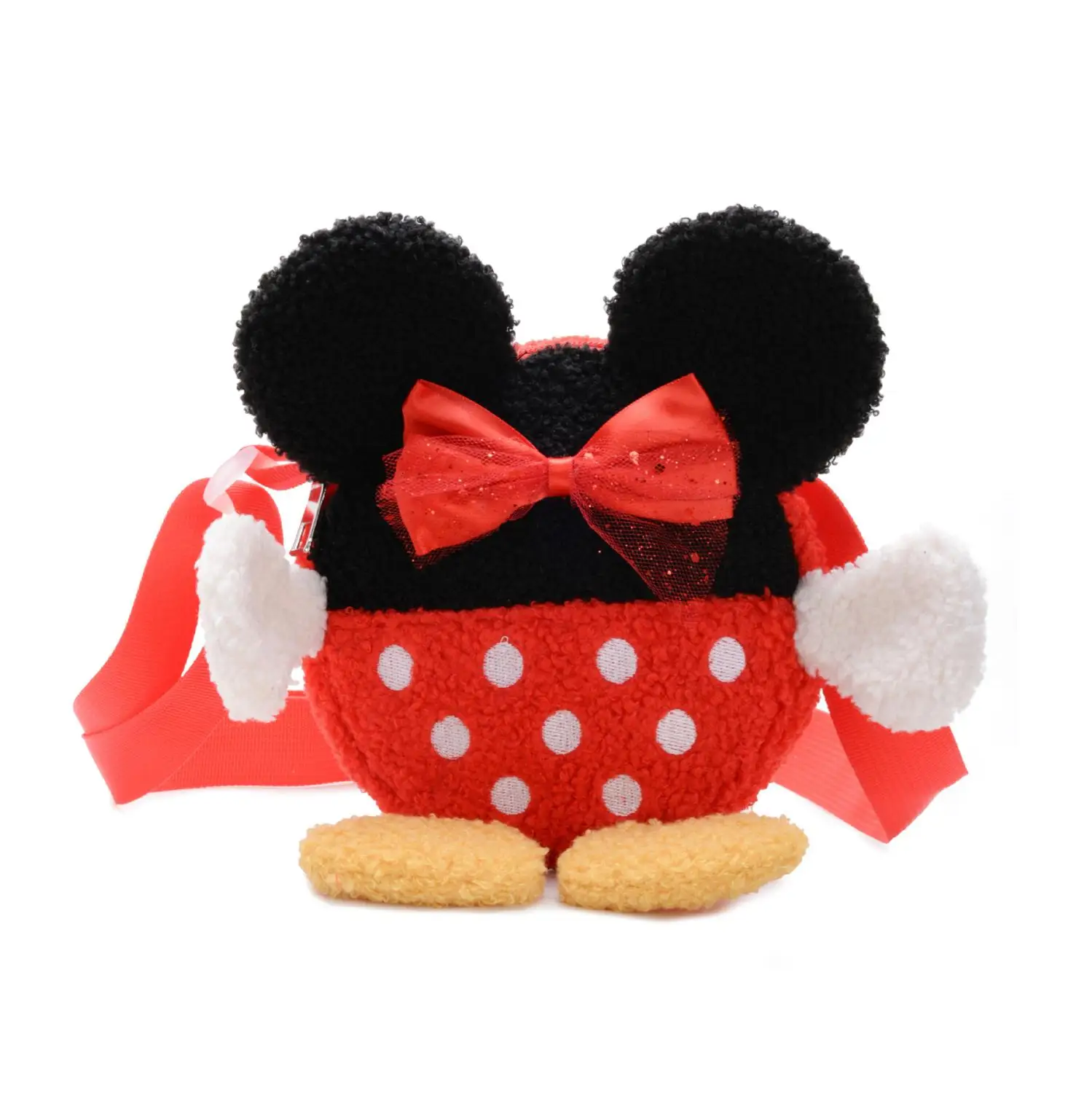 

15cm Baby Kids Kawaii Cartoon Plush Bags Girls Cute Backpacks Children Lovely Gifts Infants School Kids Fashion Bags New