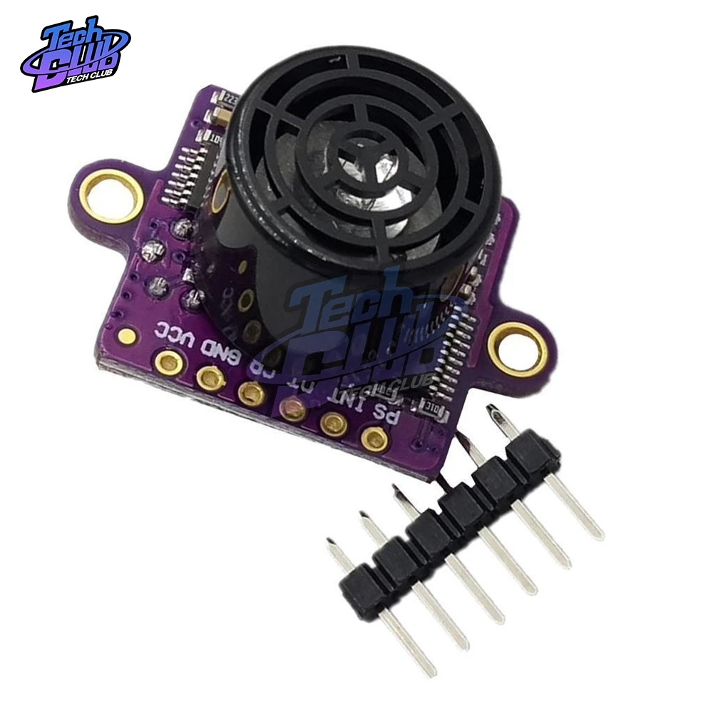 Ультразвуковой модуль измерения расстояния для управления полетом Φ i2c Pixhawk