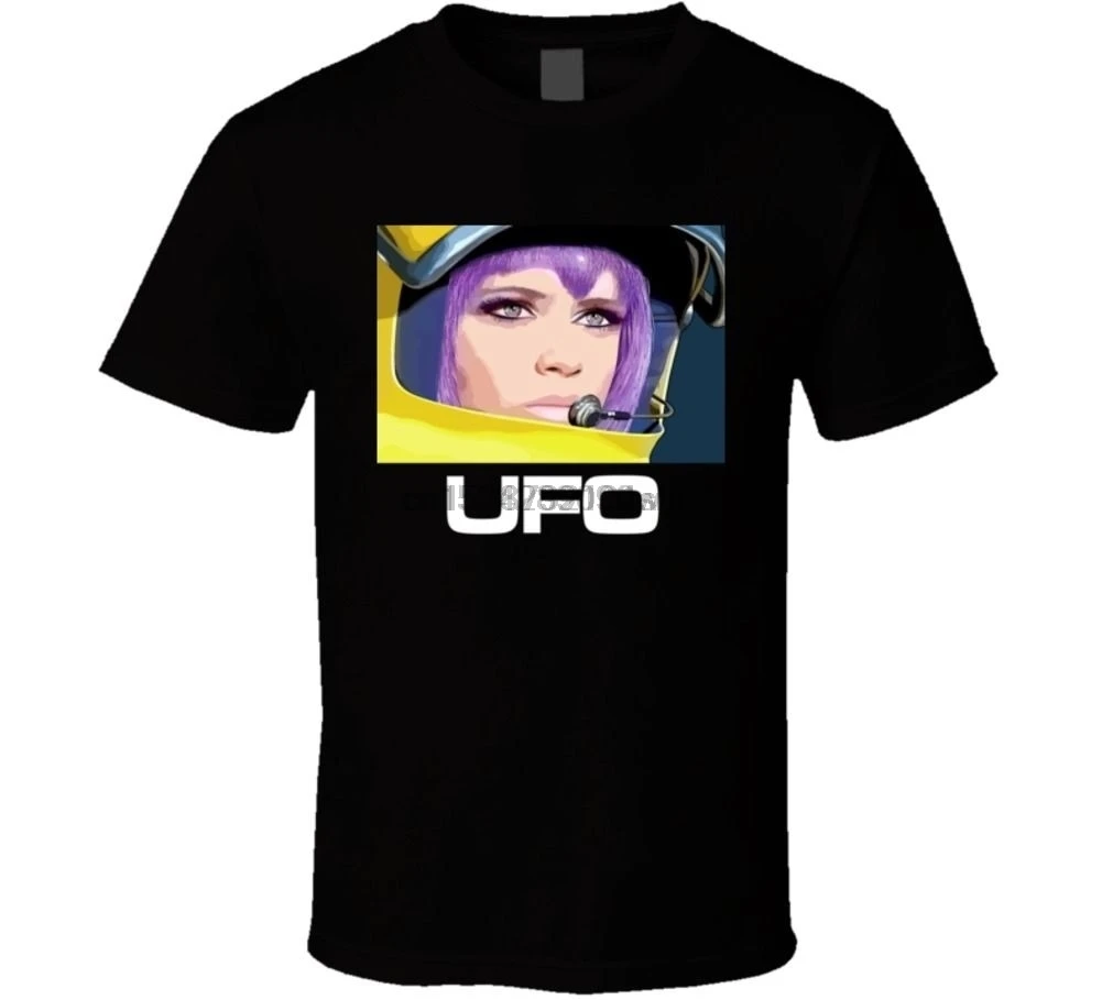 

Ellis T Shirt Series Lt. Gay UFO SHADO TV