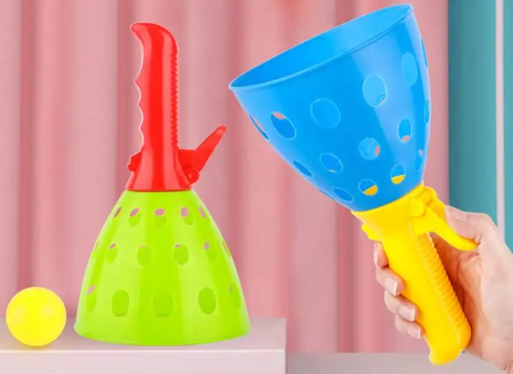 1 пара новых забавных игрушечных мячей для бросания и лова набор интерактивных