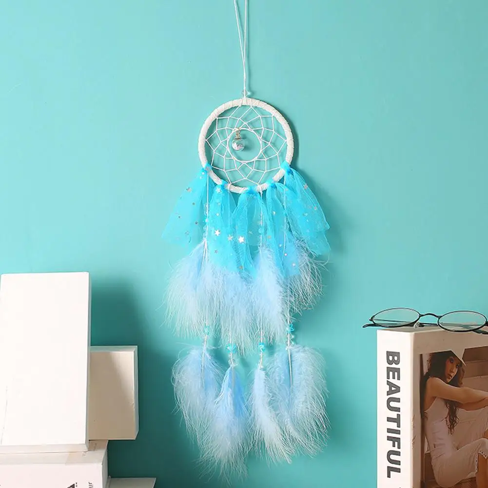1 шт. оригинальный дизайн мини ловцы снов ручной работы колокольчики Ловец сетка