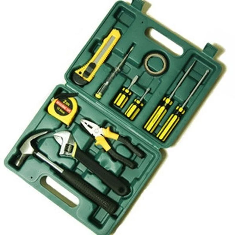 

12pcs Car Repair Emergency Kit Combination Tool Automotive Spare Tool