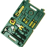 12pcs car repair emergency kit combination tool automotive spare tool