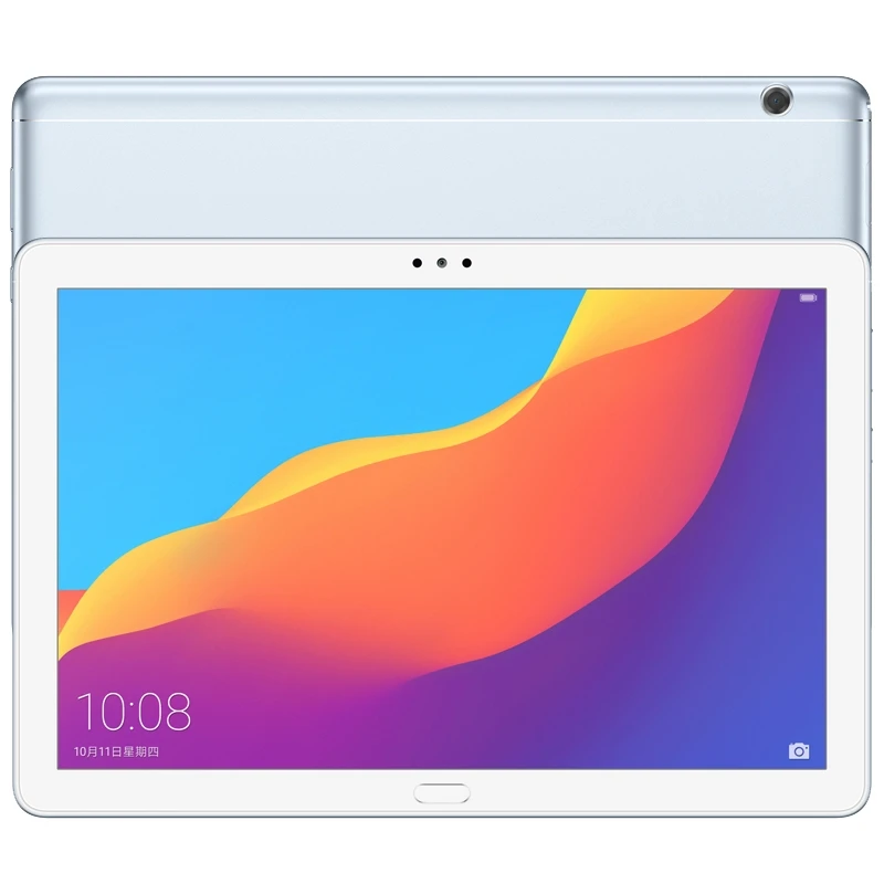 Huawei Honor Tab 5 планшет с 10 1 дюймовым дисплеем восьмиядерным процессором Kirin 659 ОЗУ 4 Гб