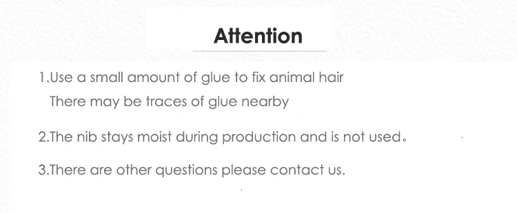 JIANWU 1 шт золотые Порошковые чернила креативная каллиграфия перьевая ручка сменная кисть для наполнения закладки Сделай Сам скрапбук школьные офисные принадлежности