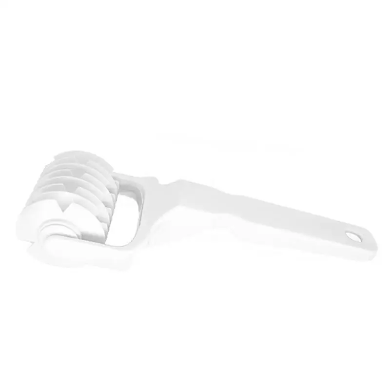 1 шт. режущий пластиковый ролик для выпечки пирога пиццы|Инструменты