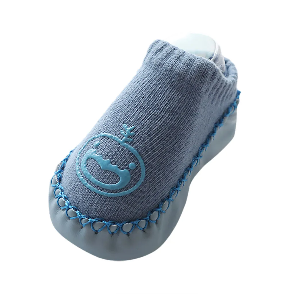 Нескользящая обувь для малышей маленьких мальчиков и девочек стильные детские