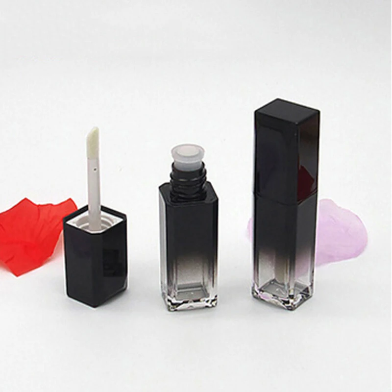 

1pc Empty Bottle Portable Travel Use Make-up Bottle Lip Gloss Empty Tube Face Cream Comestic Packaging Container