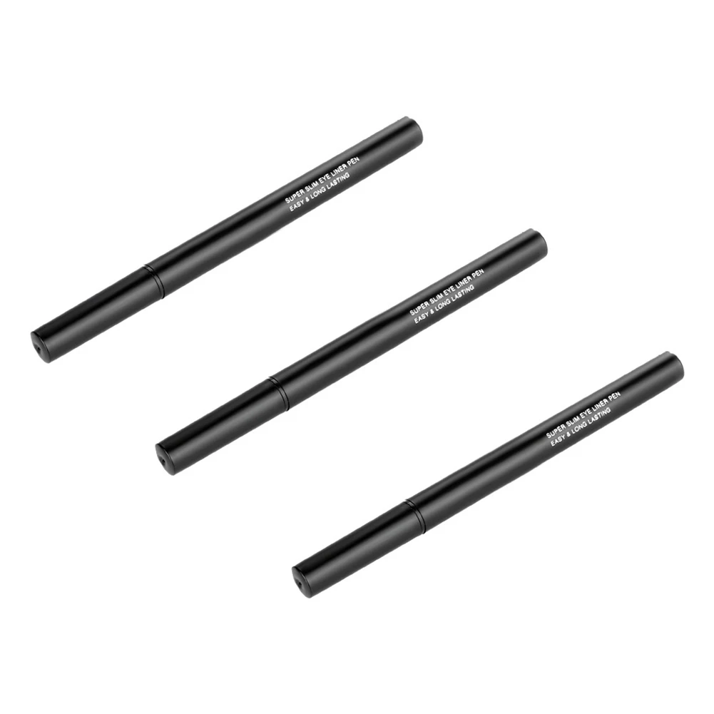 1 шт. подводка для глаз жидкая ручка быстрое высыхание портативный