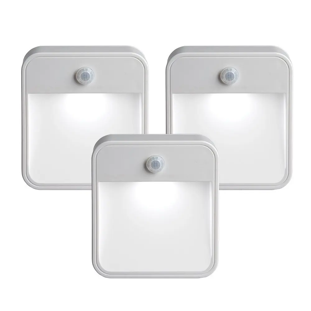 

Wall lamp LED Night Light Motion Sensor PIR Human Infrared Wall Emergency Lamp Hallway Bedroom