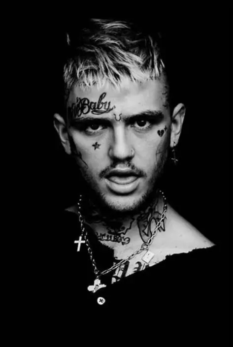 Новый 5D DIY алмазная живопись рок певца Wall Art Nordic Стиль рэпер Lil Peep Гостиная Декор