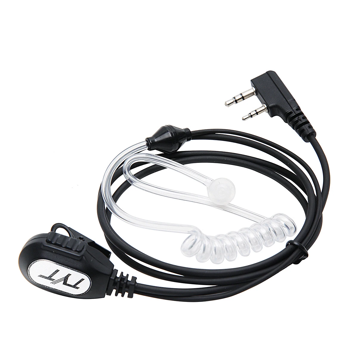 Оригинальный высокое качество 2 Pin TYT тайное воздуха Акустическая трубка