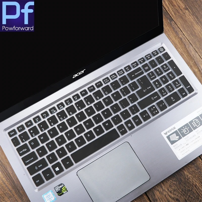 Чехол для клавиатуры Acer Aspire E 15 E5 574G 575 (G) 576G/Aspire 3 A315 21 31/Aspire 5 A515 51 52 6|Чехлы