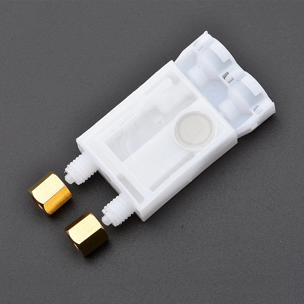 

10pcs DX7 Damper for EPSON DX7 print head UV Ink Damper for Titanjet Taimes eco solvent UV printer ink dumper