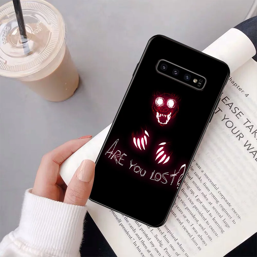 

NBDRUICAI Dark Anime Haise Sasaki Tokyo Ghoul boy Phone Cover for Samsung S9 plus S5 S6 edge plus S7 edge S8 plus S10 E S10 plus