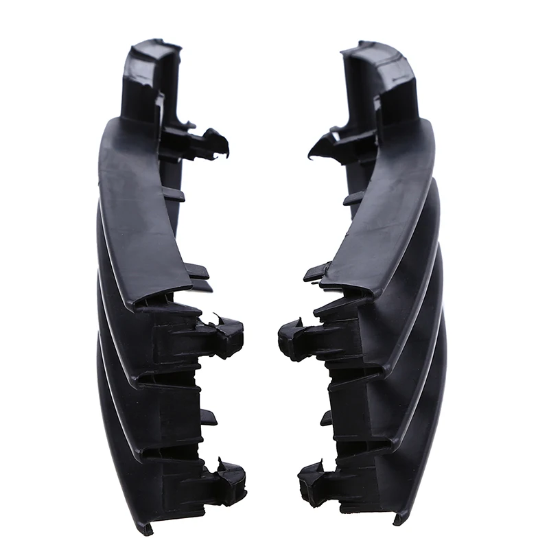 Posbay Передняя Нижняя решетка бампера противотуманный светильник Чехлы для Audi A6(C5)