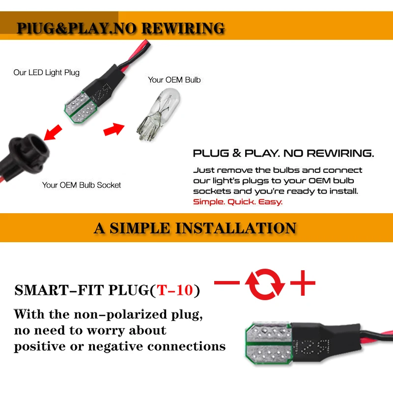 IJDM динамический последовательный мигание светодиодный указатель поворота