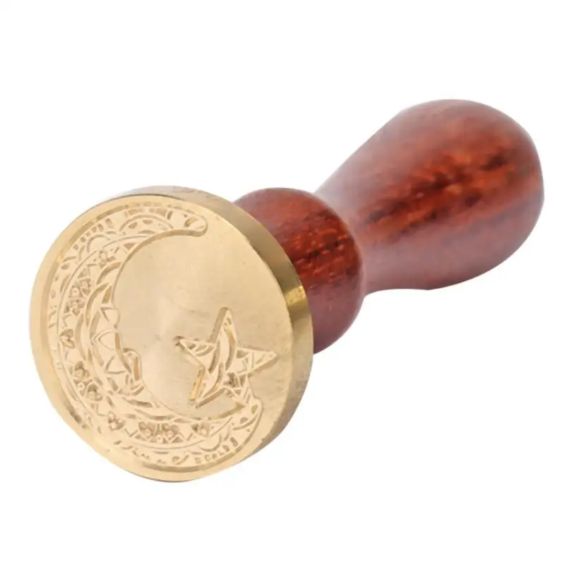 Восковая печать ручной работы штемп фотоальбом креативные узоры сделай сам