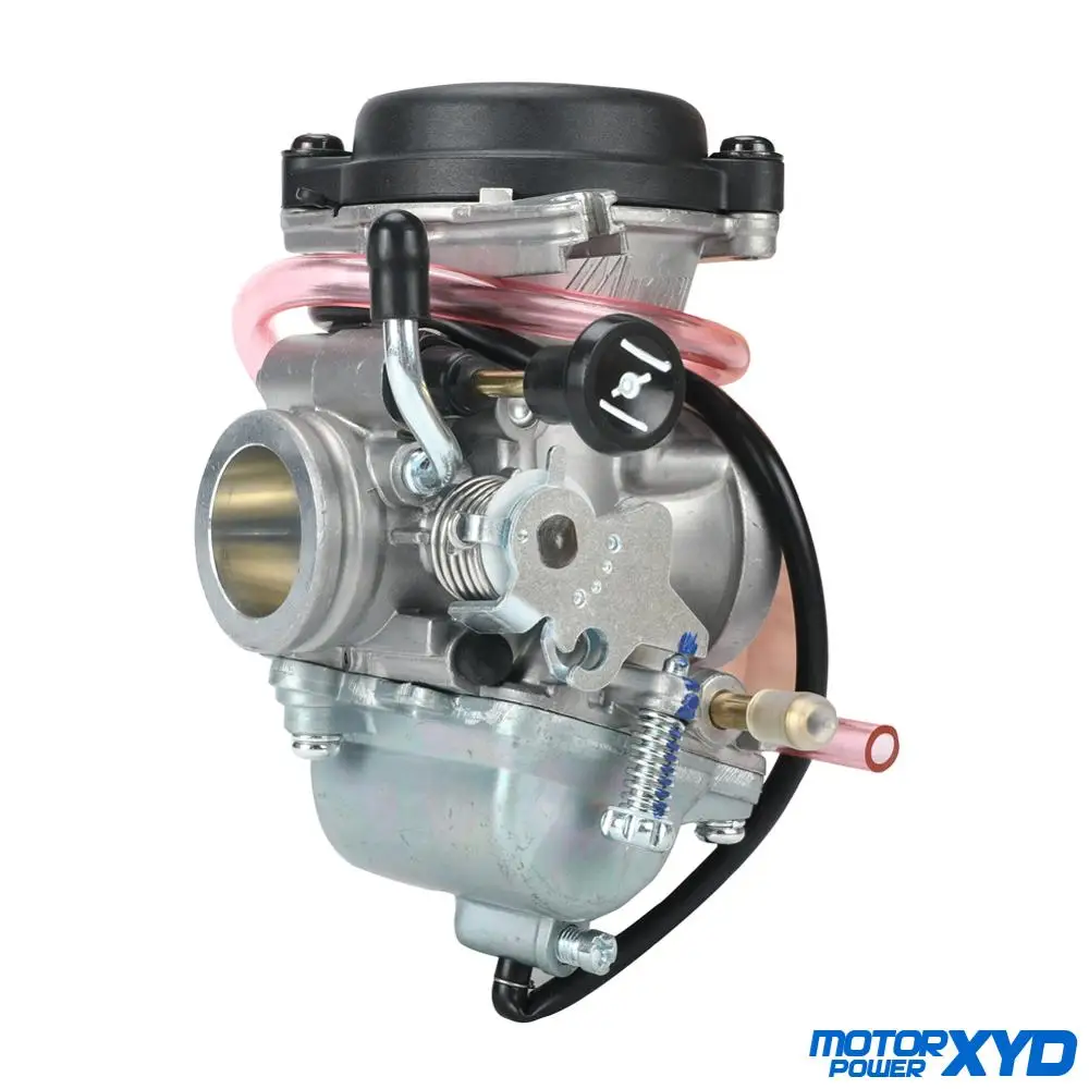 Карбюратор для мотоцикла 26 мм двигателя Suzuki EN125 125cc GZ125 Marauder GN125 GS125 ручной дроссель