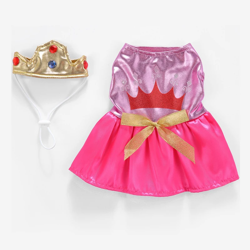 

Dog clothes Christmas pet fashion dog costume Halloween wacky pet costume personality pet costume