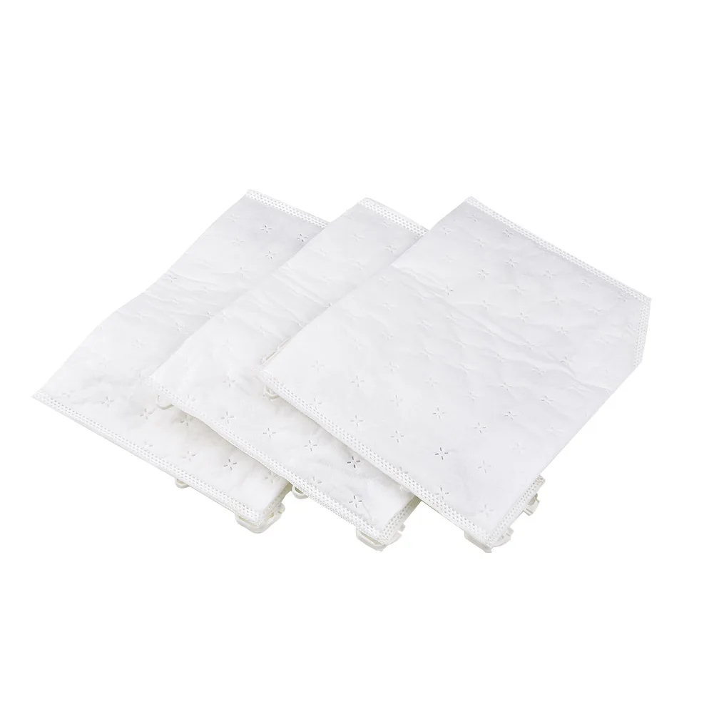 For Vorwerk Kobold VK 135 136 SC Filters Bags Replacements Part 22Pcs set Vacuum Cleaner Mesh | Дом и сад