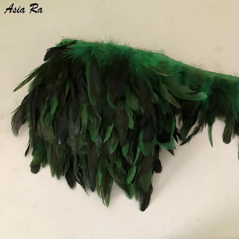 Бижутерия петушиные перья 10 20 см|Перо| |