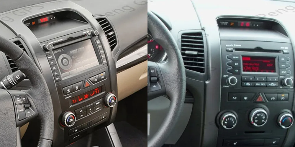 Android 10 DSP для Kia Sorento Prime KX7 2015 2019 Автомобильный мультимедийный стерео проигрыватель