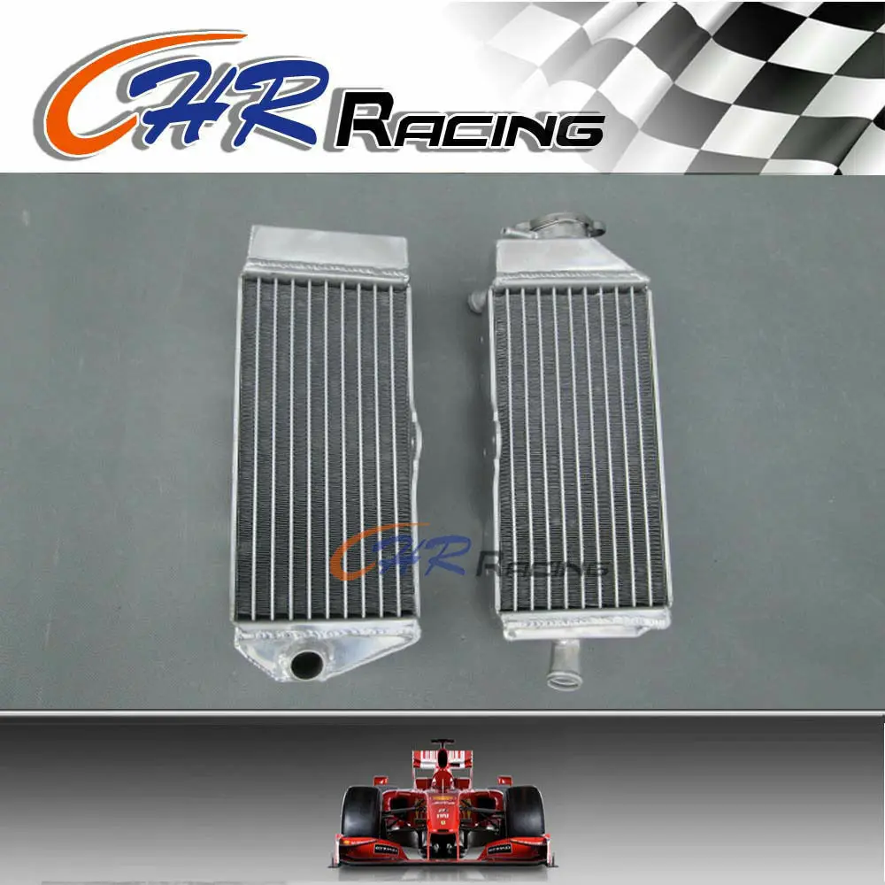 

For Suzuki RMX250 RMX 250 1988 1989 1990 89 90 Aluminum Motorcycle Radiator