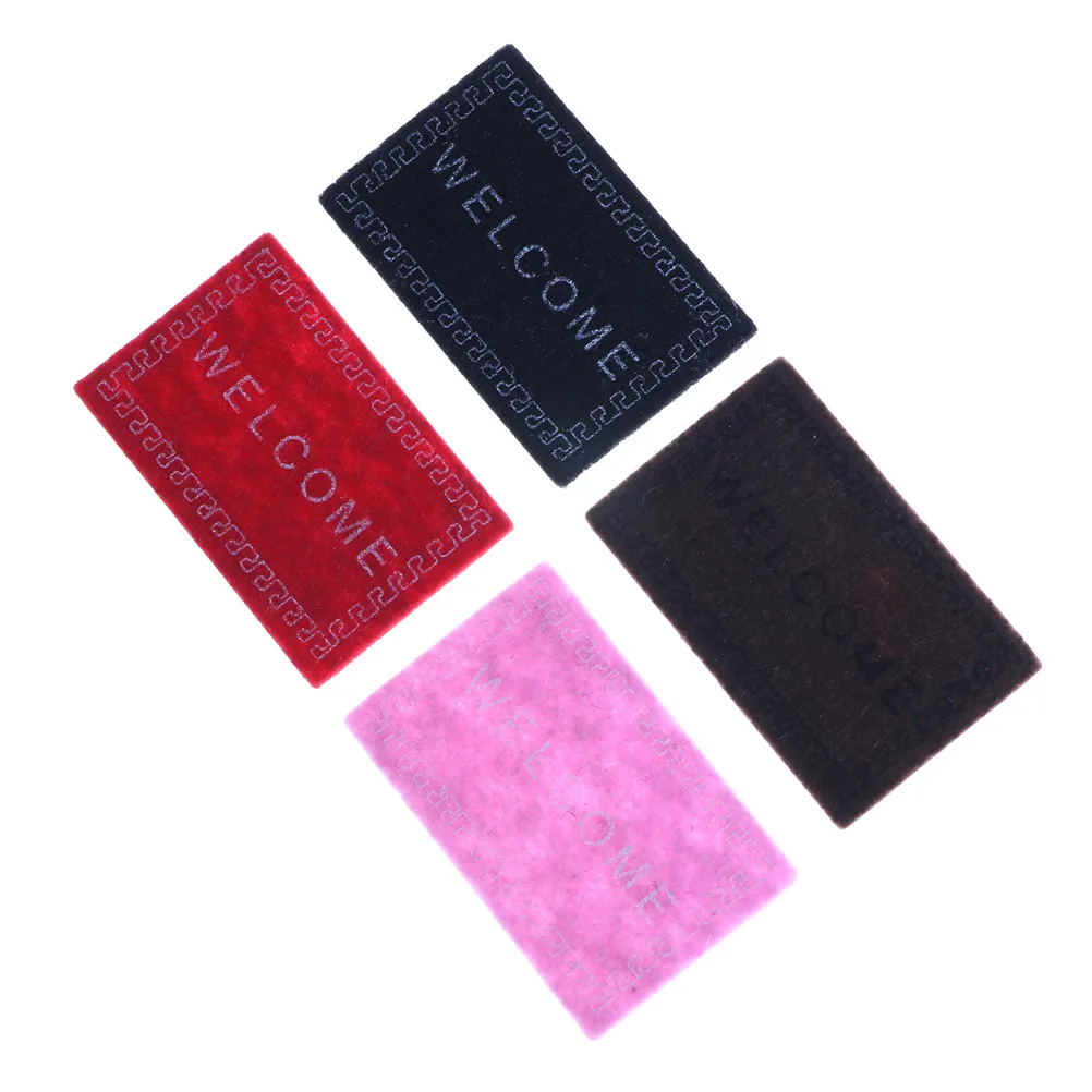 1:12 маленький ковер детская головоломка ручной работы кукла игрушка кукольный