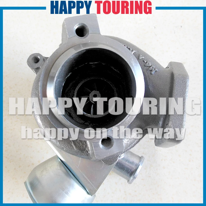 Новый турбокомпрессор GT1749V для Land Rover Freelander 2 0 Td4 (2000 ) Turbo 7781450B 7781475 9 77814569 708366 5007S