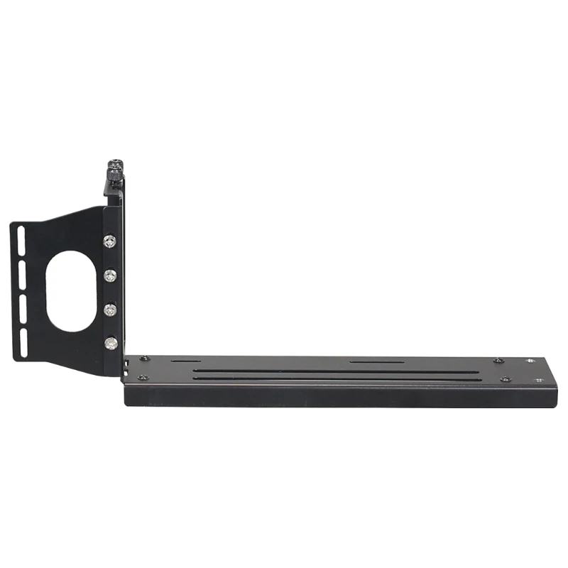

Vertical Graphics Card Holder Bracket GPU Mount kickstand/base For -ATX chassis Holder for RTX3060 3070 3090 RX QXNF
