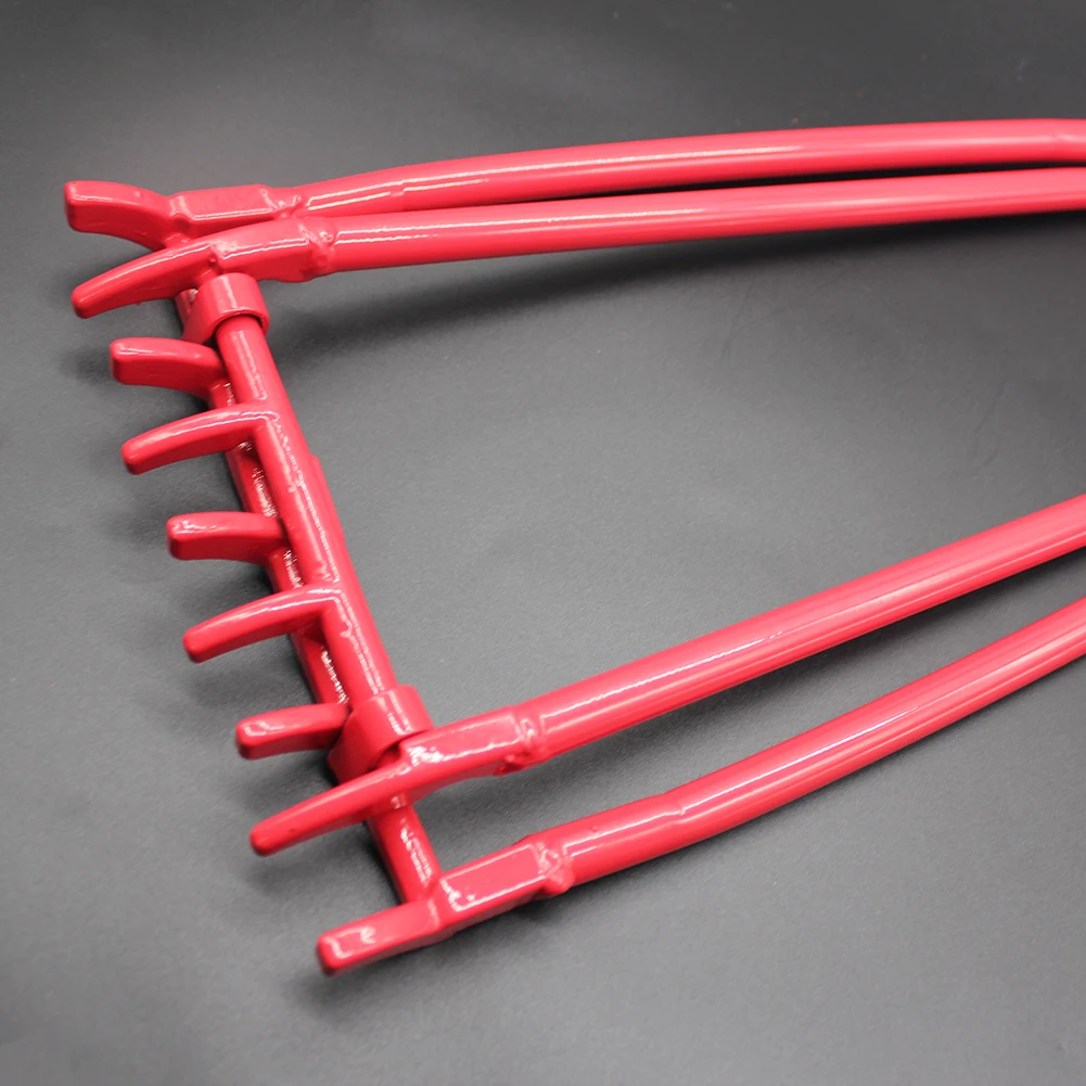 

Barb Fence Repair Tool Easily Carrying Part Eco-friendly Tool Garden Metal Wire Fence Fixer for Home Farmyard Puller