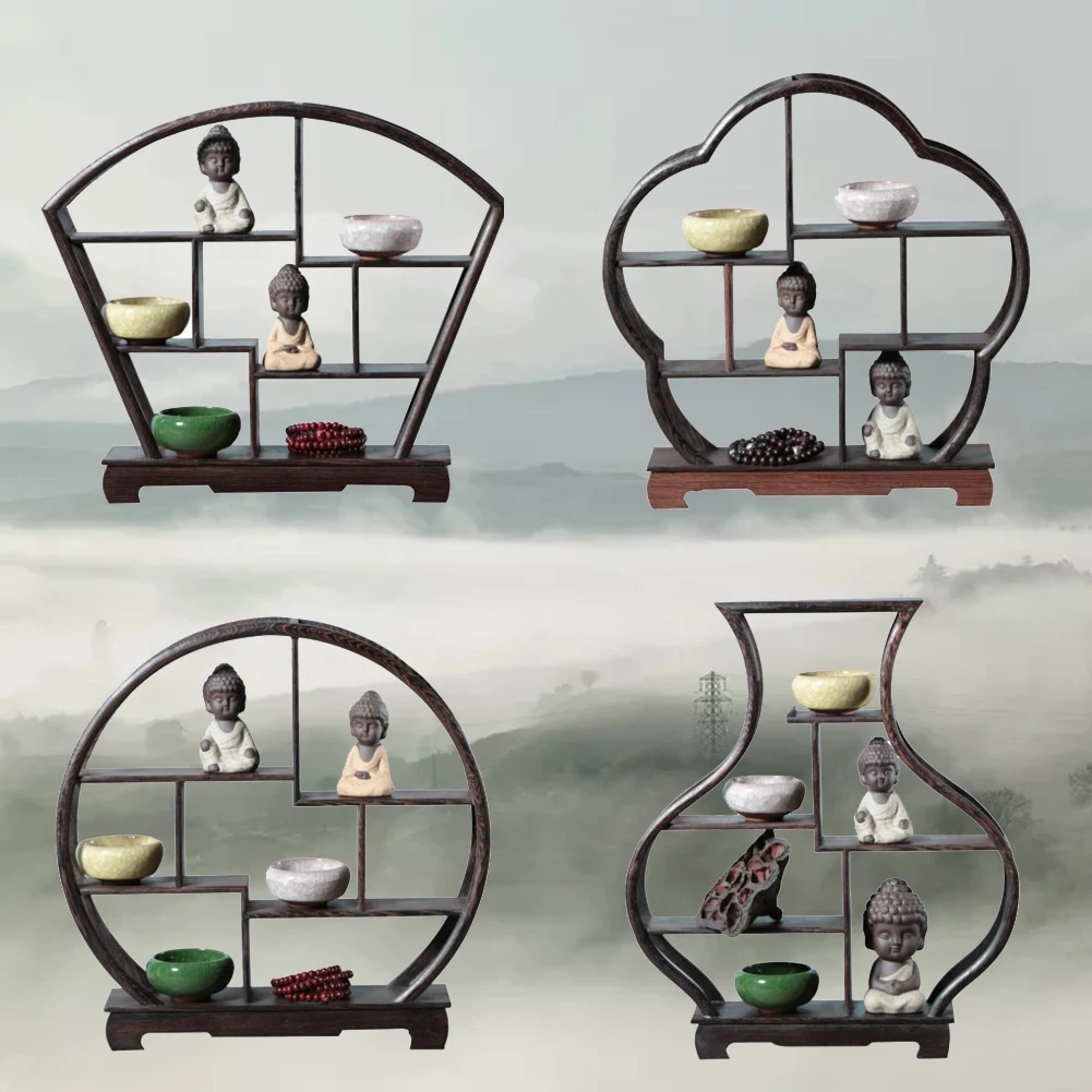 

Деревянная вешалка с черными крылатыми курицами, деревянная вешалка из красного дерева Wenwan, офисная мебель, крафтовое украшение, домашний д...