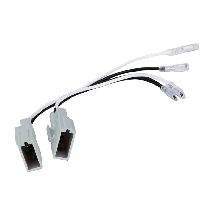 72-5512 автомобиля Динамик разъем жгута проводов адаптер для Форд Линкольн Мазда