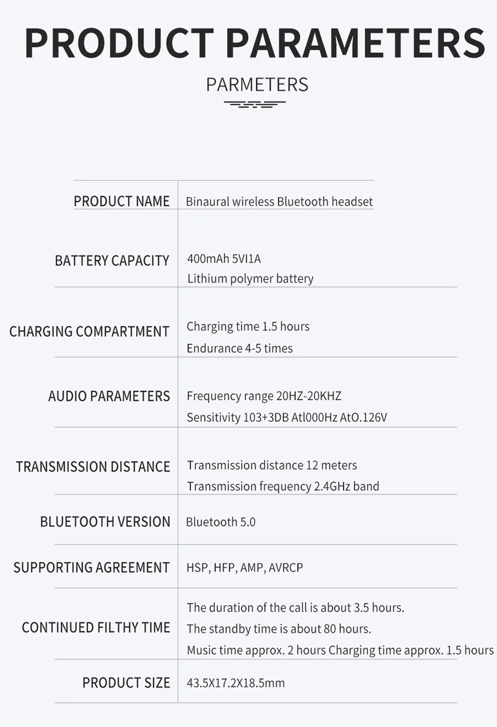 Матовые Bluetooth наушники, беспроводные наушники, свободные руки, бизнес наушники, Touch Pop up, беспроводные наушники, спортивные для смартфона
