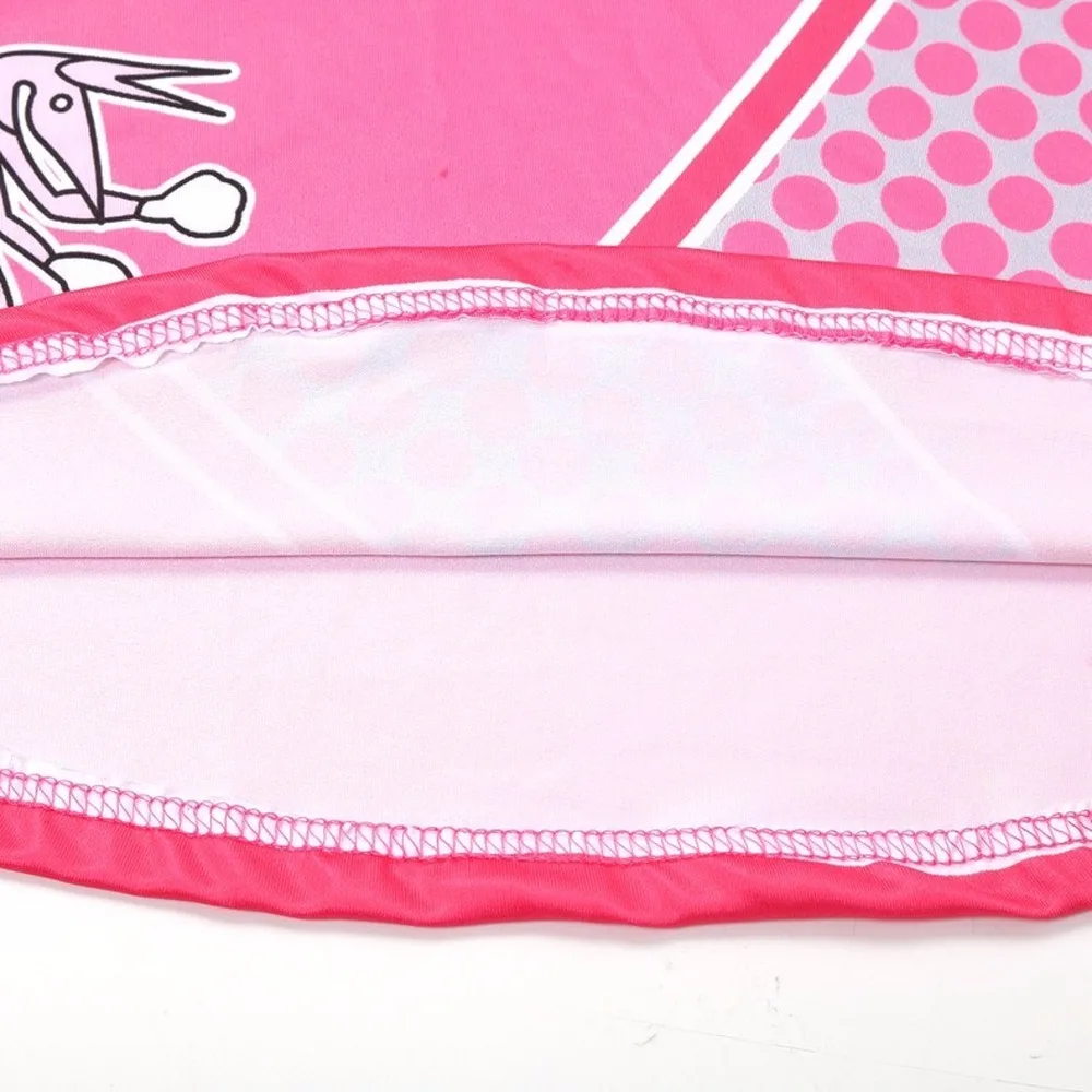 Модный костюм Эддисона зомби 2 для девочек костюмы на Хэллоуин болельщиков